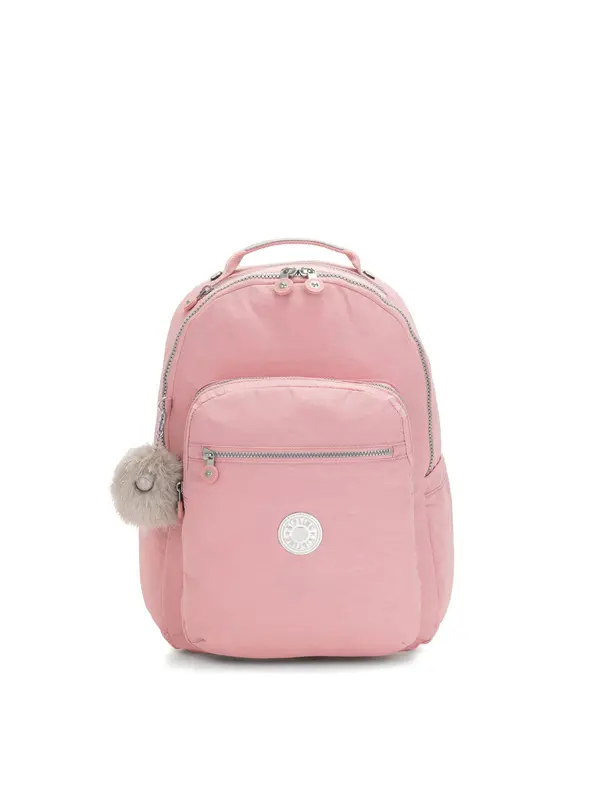 KIPLING KIPLING Nahrbtnik 'Seoul'  roza