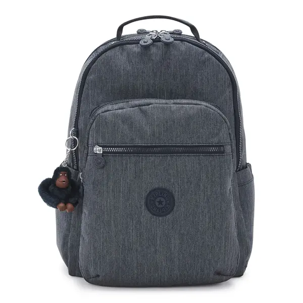 KIPLING KIPLING Nahrbtnik 'Seoul'  svetlo siva / temno siva