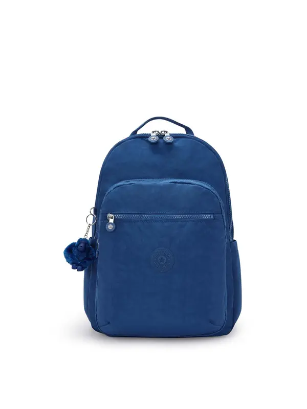 KIPLING KIPLING Nahrbtnik 'Seoul'  temno modra