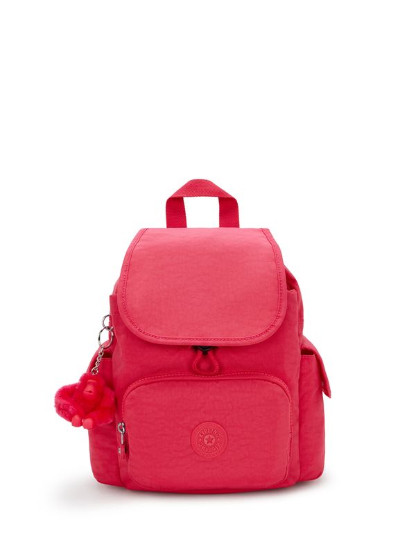 KIPLING KIPLING Nahrbtnik  temno roza