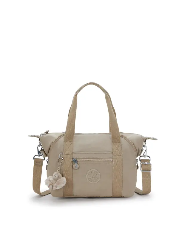 KIPLING KIPLING Nakupovalna torba 'Art Mini'  svetlo bež