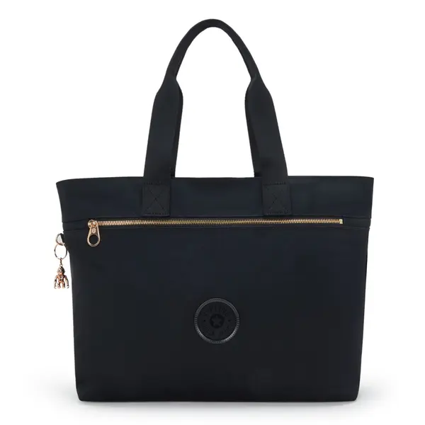 KIPLING KIPLING Nakupovalna torba 'Colissa'  črna