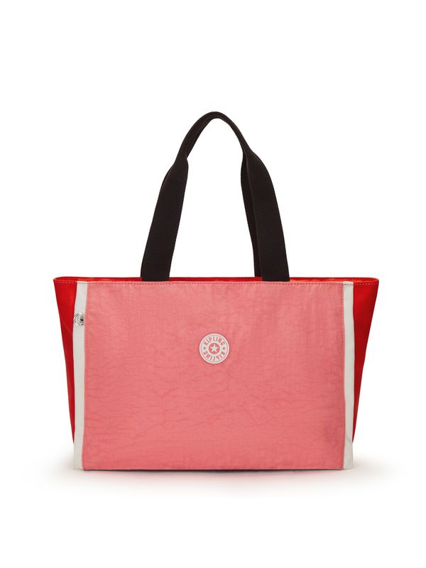 KIPLING KIPLING Nakupovalna torba 'NALO'  črna