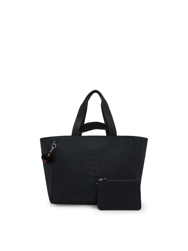 KIPLING KIPLING Nakupovalna torba 'Naomi'  črna