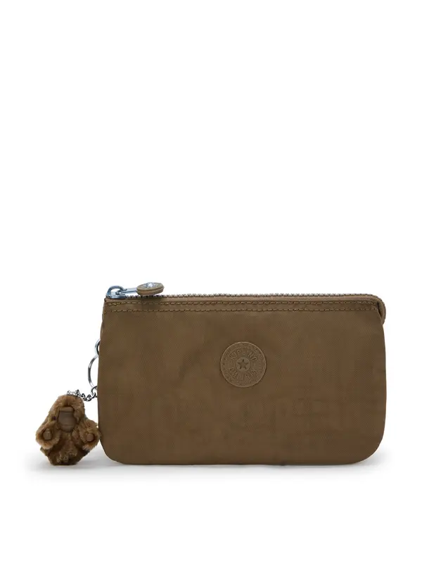 KIPLING KIPLING Pisemska torbica 'Creativity L'  oliva