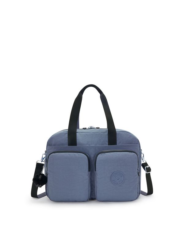 KIPLING KIPLING Potovalka za konec tedna 'DEFEA XL'  modra / črna