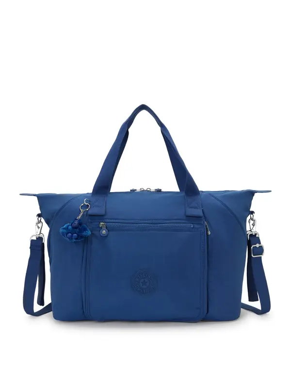 KIPLING KIPLING Previjalna torba 'New Art M'  modra