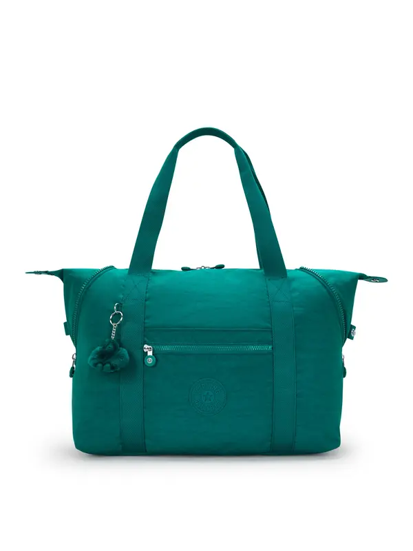 KIPLING KIPLING Ročna torbica 'ART M'  temno zelena