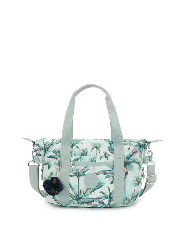 KIPLING KIPLING Ročna torbica 'ART MINI'  meta / roza
