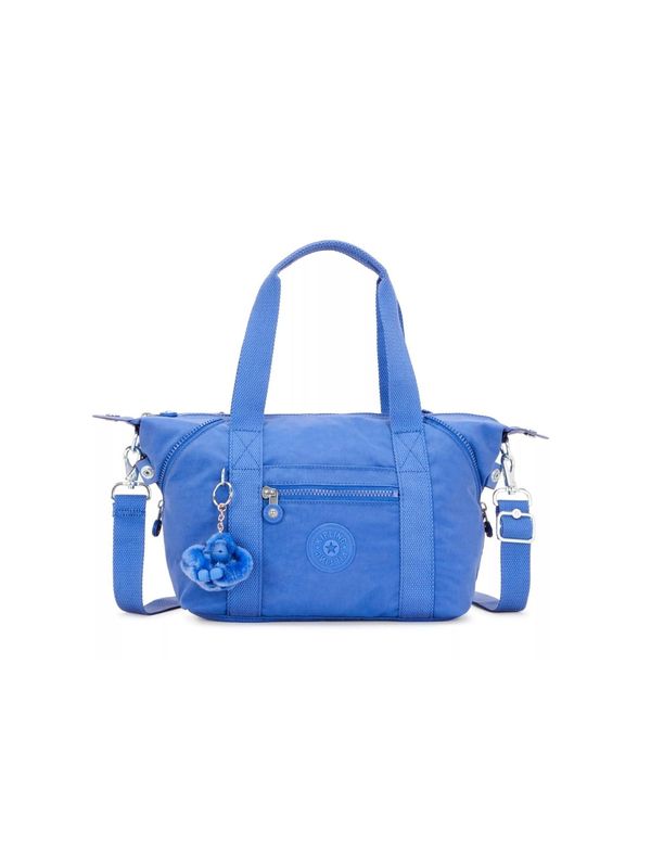 KIPLING KIPLING Ročna torbica 'ART MINI'  modra / nebeško modra