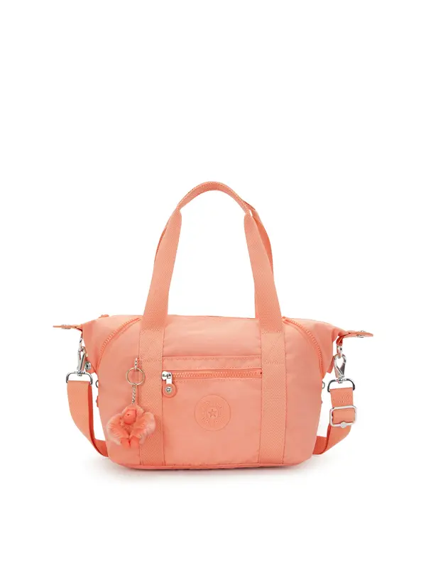 KIPLING KIPLING Ročna torbica 'ART MINI'  svetlo bež