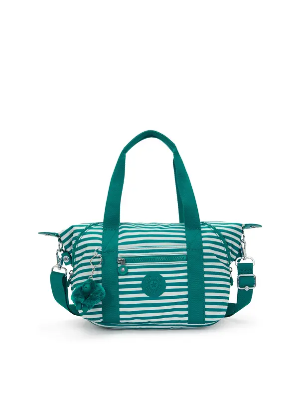 KIPLING KIPLING Ročna torbica 'ART MINI'  zelena