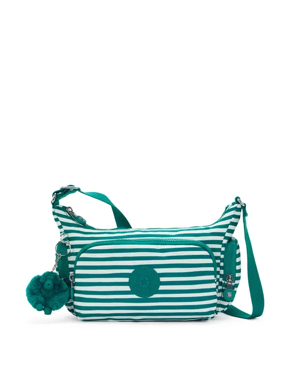KIPLING KIPLING Ročna torbica 'GABBETTE S'  temno rdeča