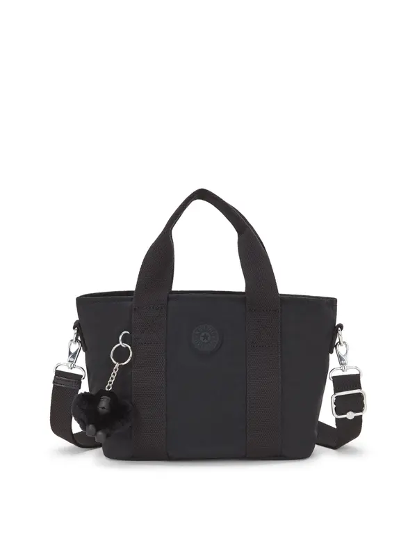 KIPLING KIPLING Ročna torbica 'MINTA'  črna