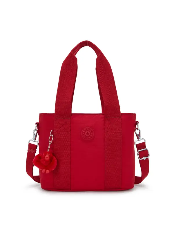 KIPLING KIPLING Ročna torbica 'Minta M'  rdeča