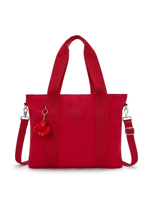 KIPLING KIPLING Ročna torbica 'Minta'  rdeča