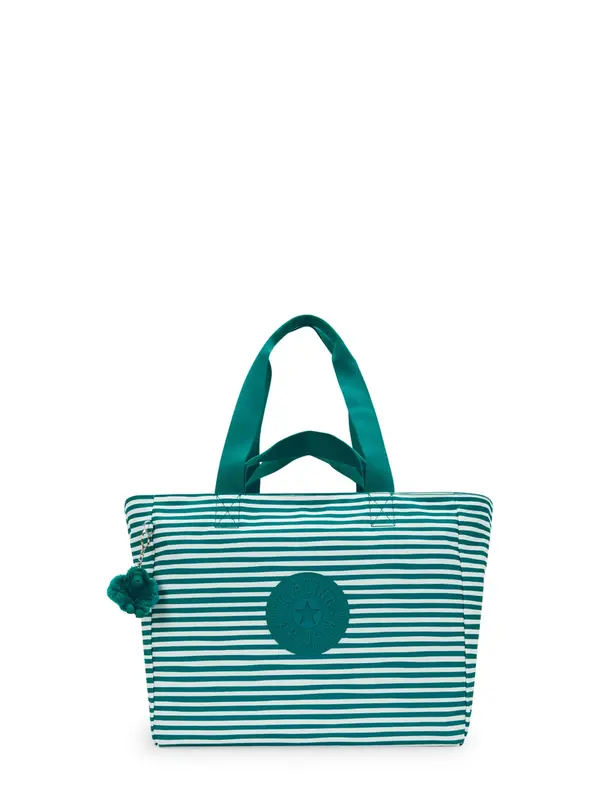 KIPLING KIPLING Ročna torbica 'NAOMI'  zelena