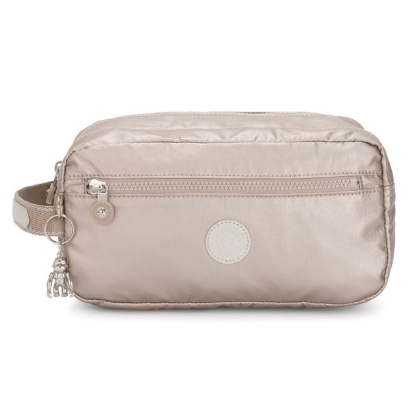 KIPLING KIPLING Toaletna torbica 'Basic Plus Agot BP'  bež