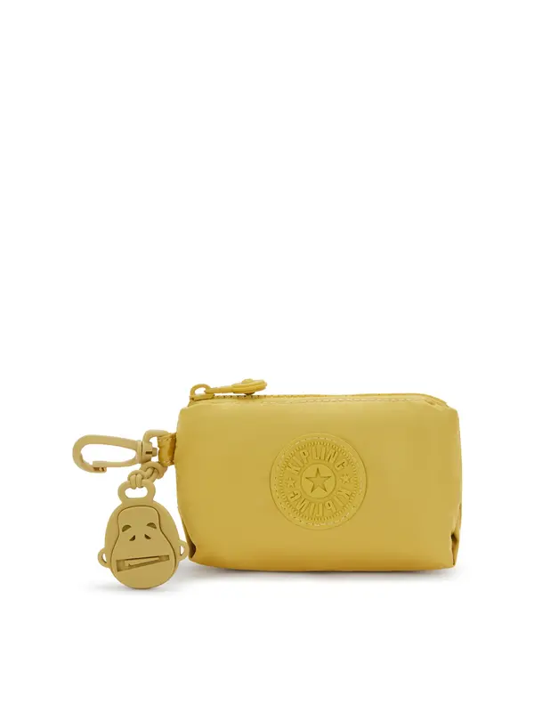 KIPLING KIPLING Toaletna torbica 'Eleni Mini'  rumena