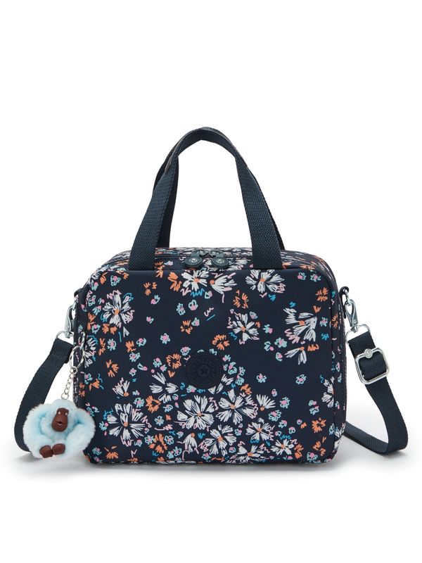 KIPLING KIPLING Toaletna torbica 'MIYO'  temno modra / mešane barve