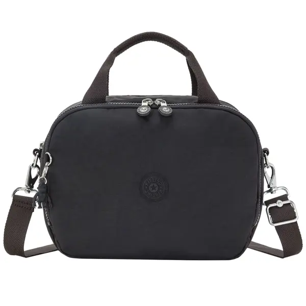 KIPLING KIPLING Toaletna torbica 'Palmbeach'  črna