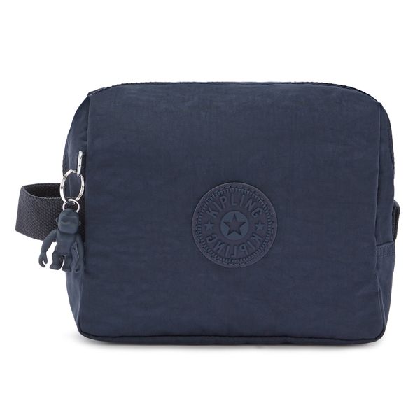 KIPLING KIPLING Toaletna torbica 'Parac'  temno modra