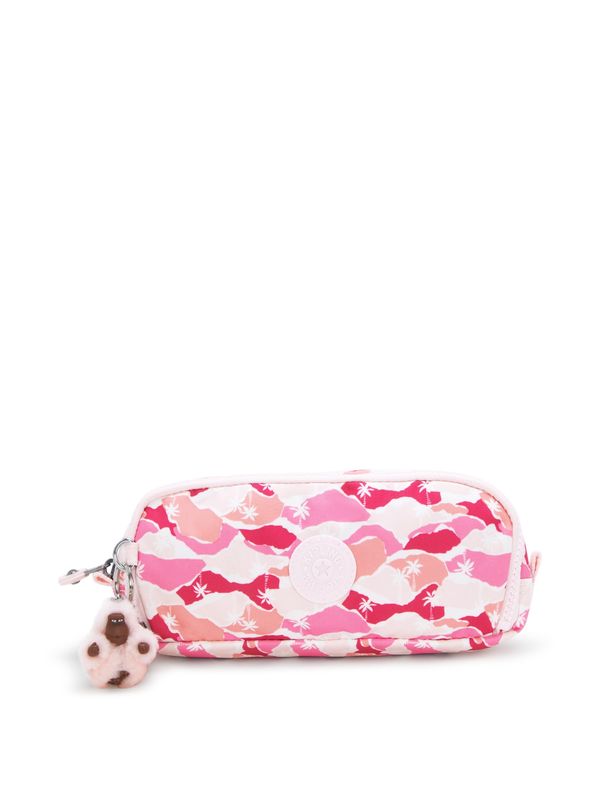 KIPLING KIPLING Torba 'Gitroy'  roza / fuksija / staro roza / bela