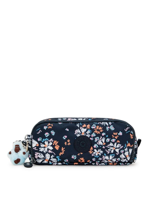 KIPLING KIPLING Torba 'GITROY'  temno modra / oranžna / roza / bela