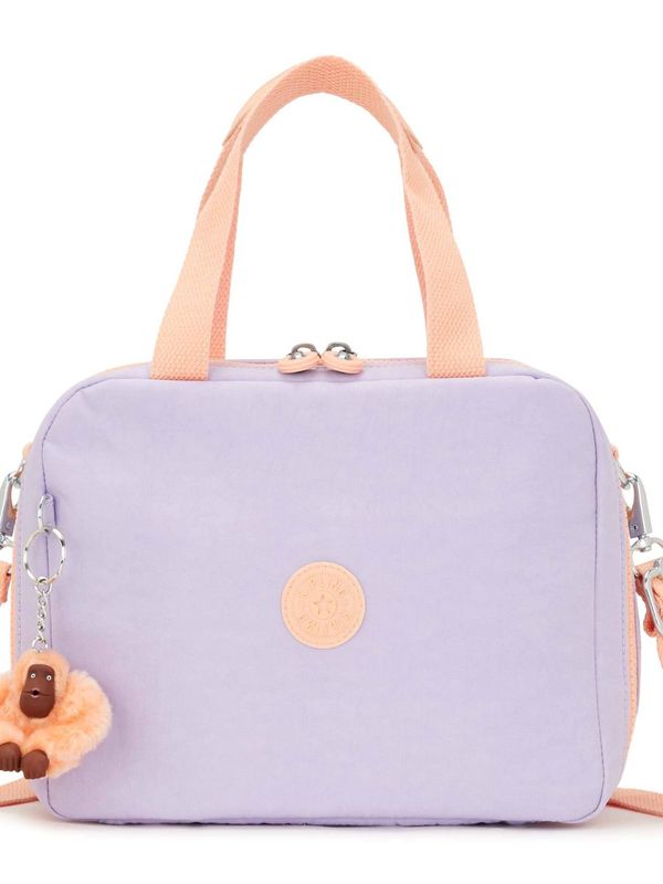 KIPLING KIPLING Torba 'Miyo'  sivka / marelica