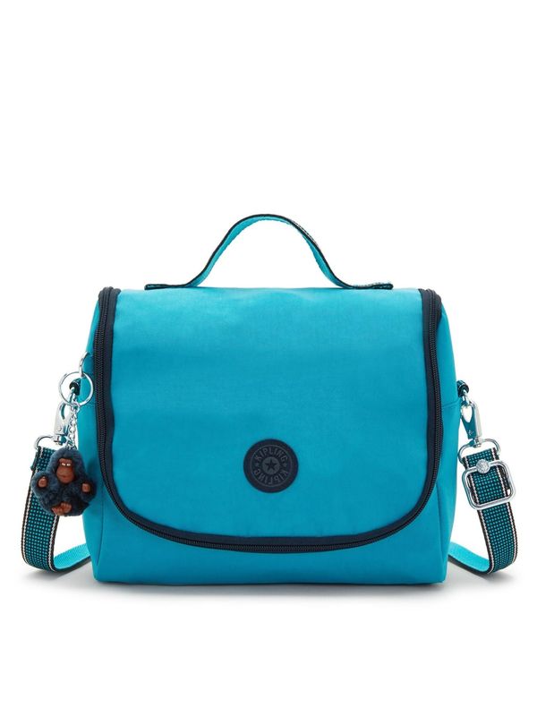 KIPLING KIPLING Torba 'New Kichirou'  cijansko modra / temno modra