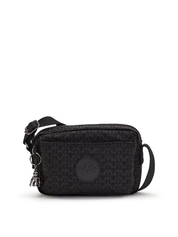 KIPLING KIPLING Torba za čez ramo 'Abanu'  antracit / temno siva