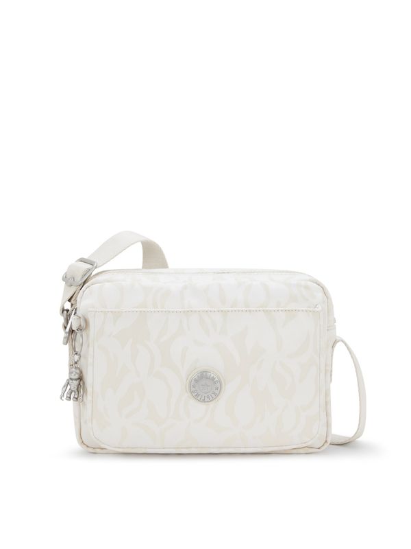KIPLING KIPLING Torba za čez ramo 'Abanu'  bela