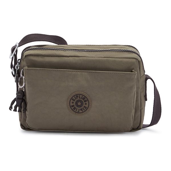 KIPLING KIPLING Torba za čez ramo 'Abanu'  kaki