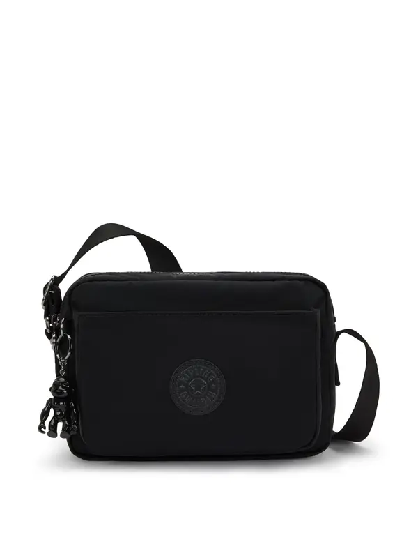 KIPLING KIPLING Torba za čez ramo 'Abanu M'  črna