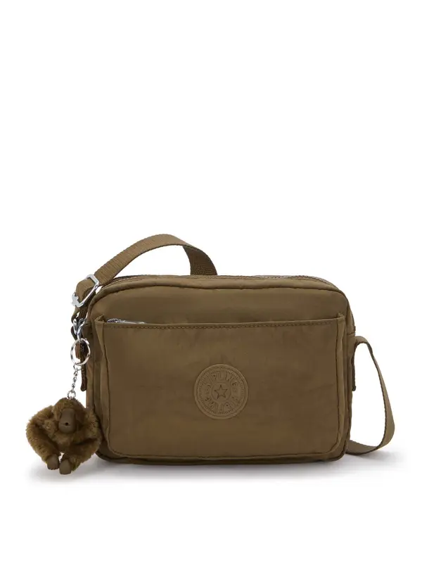 KIPLING KIPLING Torba za čez ramo 'Abanu M'  oliva