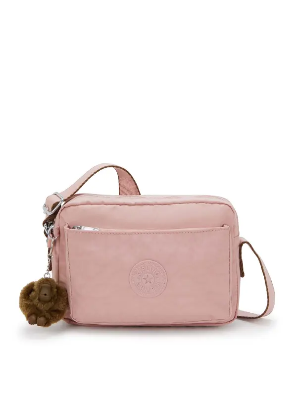 KIPLING KIPLING Torba za čez ramo 'Abanu M'  roza