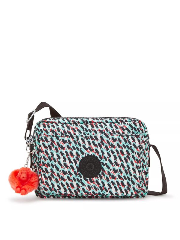 KIPLING KIPLING Torba za čez ramo 'ABANU'  mešane barve
