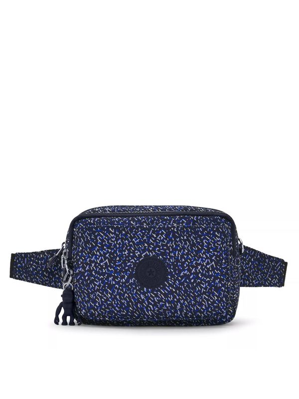 KIPLING KIPLING Torba za čez ramo 'ABANU MULTI'  mornarska