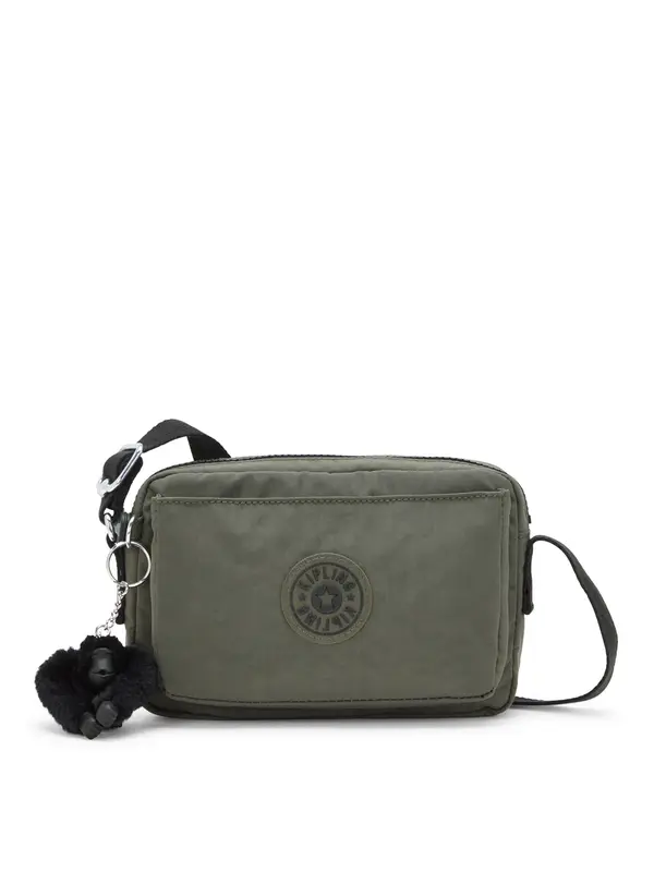 KIPLING KIPLING Torba za čez ramo 'Abanu'  oliva