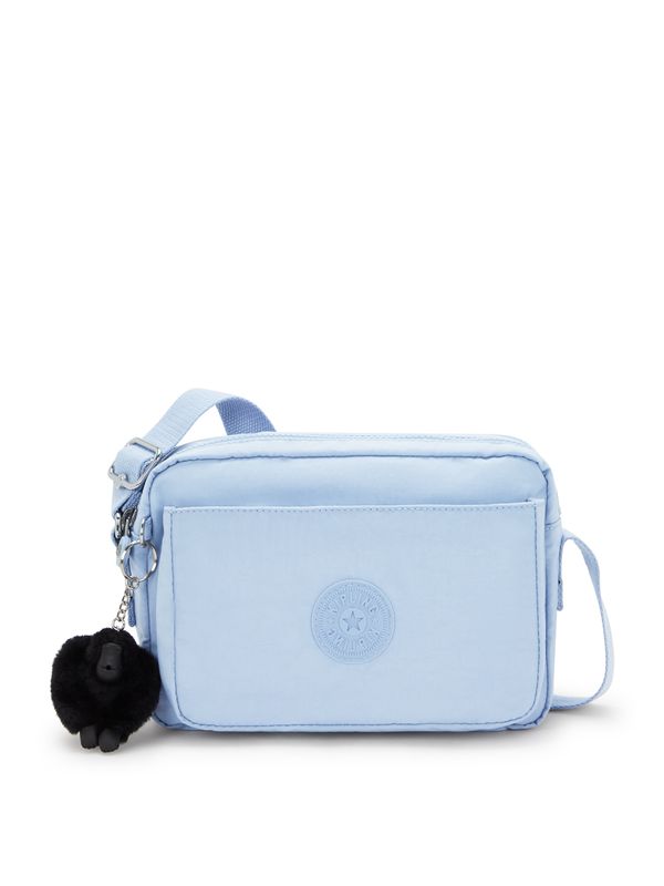 KIPLING KIPLING Torba za čez ramo 'Abanu'  pastelno modra