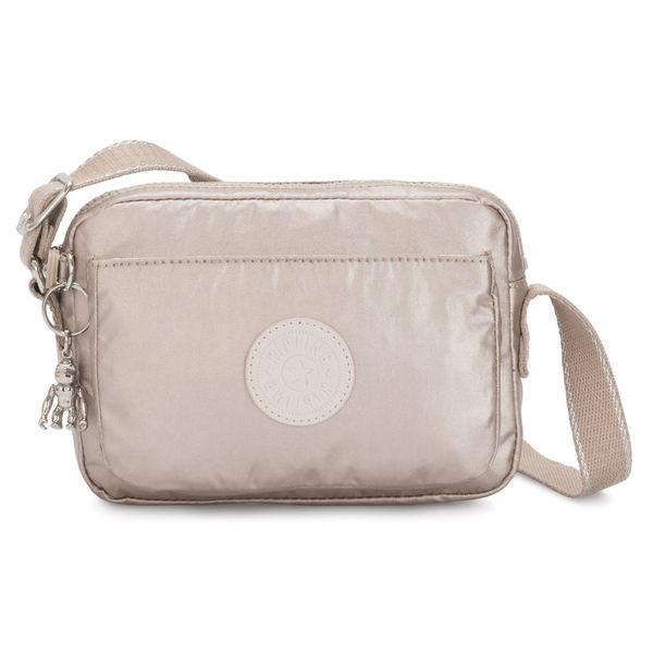 KIPLING KIPLING Torba za čez ramo 'Abanu'  staro roza