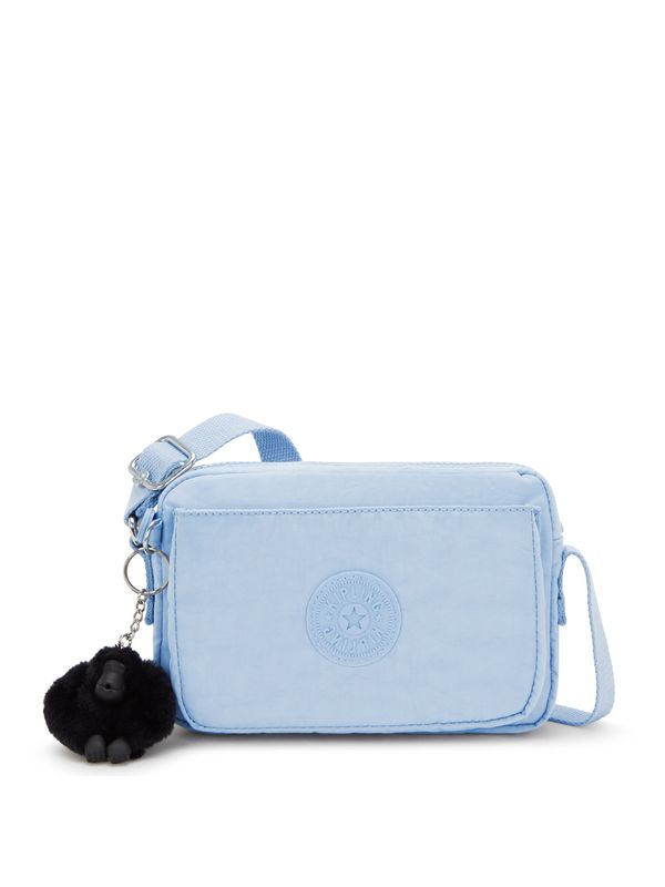 KIPLING KIPLING Torba za čez ramo 'Abanu'  svetlo modra