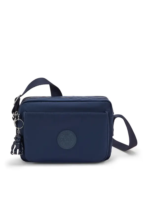 KIPLING KIPLING Torba za čez ramo 'Abanu'  temno modra