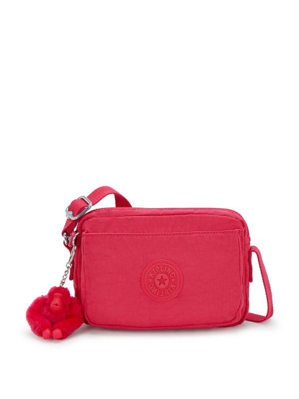 KIPLING KIPLING Torba za čez ramo 'Abanu'  temno roza