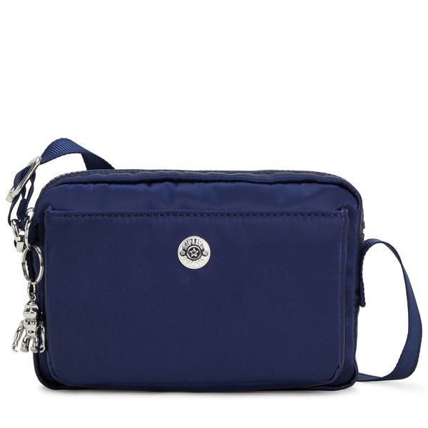 KIPLING KIPLING Torba za čez ramo 'Abanu'  ultra mornarsko modra