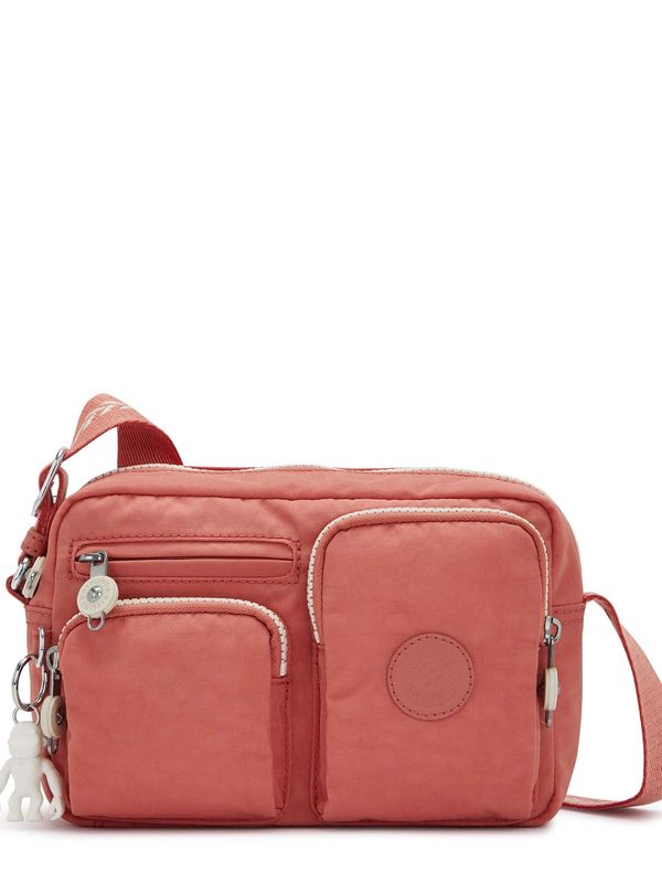 KIPLING KIPLING Torba za čez ramo 'Albena'  temno roza