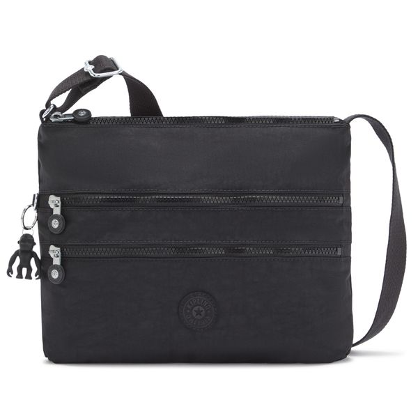 KIPLING KIPLING Torba za čez ramo 'Alvar'  črna