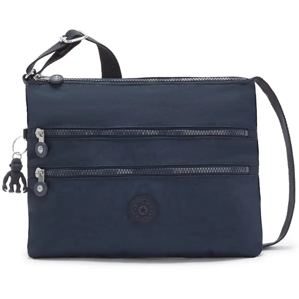 KIPLING KIPLING Torba za čez ramo 'Alvar'  mornarska