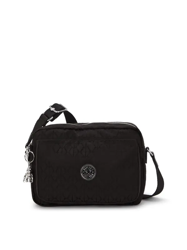KIPLING KIPLING Torba za čez ramo 'Anamu M'  črna