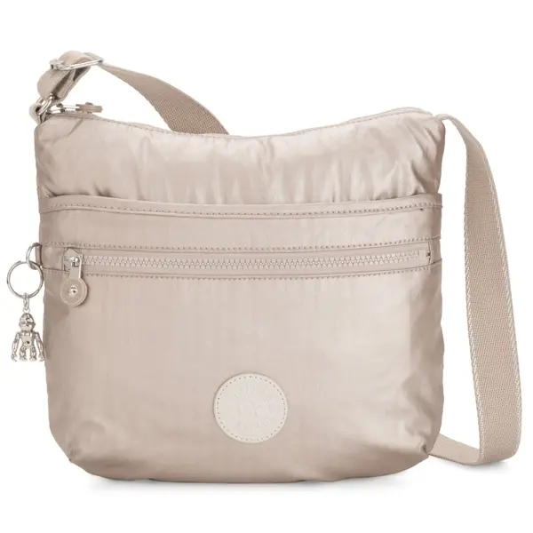 KIPLING KIPLING Torba za čez ramo 'Arto'  bež